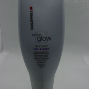 Goldwell Color Glow Treatment - Blonde Intensifyer